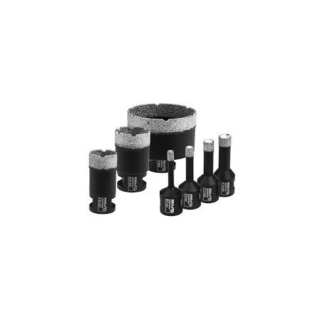 Zestaw otwornic diamentowych 7szt SCHMITH